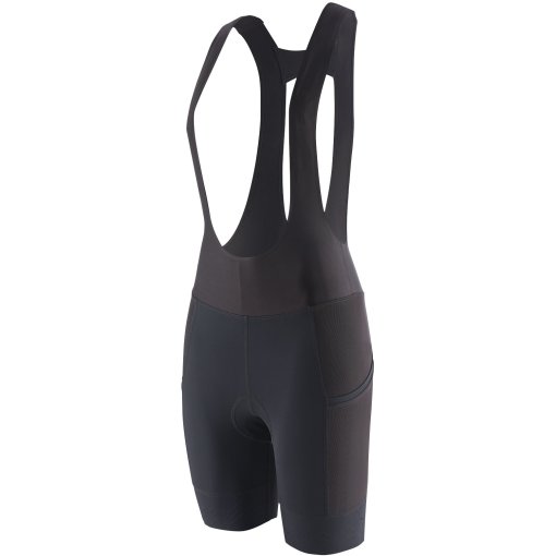 Foto de Patagonia Culotte Interior Corto con Tirantes Ciclismo Mujer - Dirt Roamer - negro