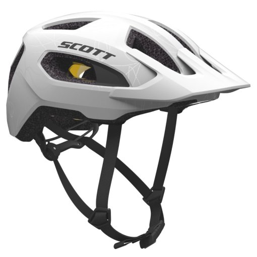 Productfoto van SCOTT Supra Plus (CE) Helm - wit mat