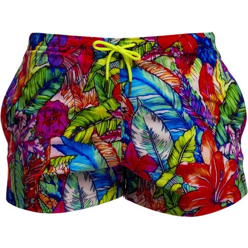 Picture of Funky Trunks Shorty Shorts Men - Loud Proud