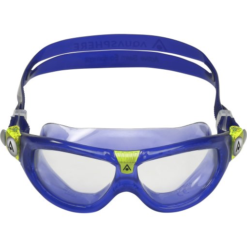 Produktbild von AQUASPHERE Seal Kid 2 Kinder Schwimmbrille - Klar - Purple/Purple
