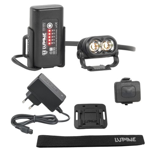 Immagine prodotto da Lupine Piko R 4 SmartCore Helmet Light - 2100 lm