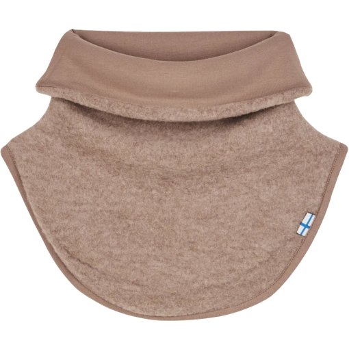 Picture of Finkid KAULUS WOOL Tube Scarf Kids - camel