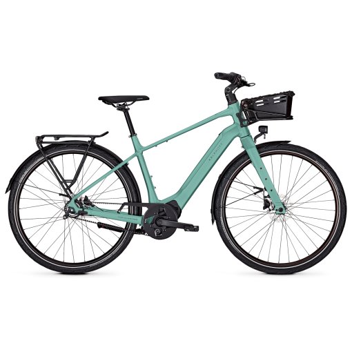 Produktbild von Kalkhoff IMAGE L ADVANCE - E-Bike mit Riemenantrieb - 2026 - sagegreen matt