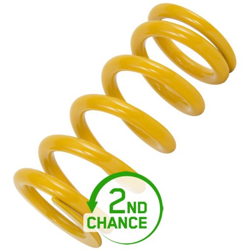 Image of ÖHLINS Lightweight Coil Spring - 140mm x 58-67mm - 18077 - yellow - 2nd Choice