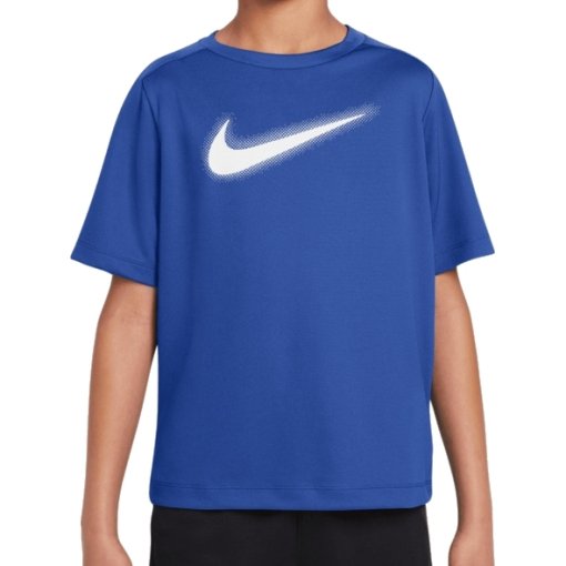 Foto de Nike Camiseta Niños - Dri-FIT Multi+ - game royal/white DX5386-480