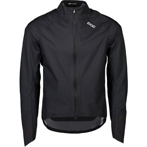 Foto de POC Chaqueta impermeable Hombre - Haven - 1002 Uranium Black