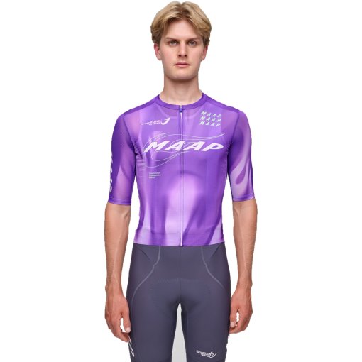 Zdjęcie: MAAP WorldTour 26 Pro Air 3.0 Koszulka z krótkim rękawem dla mężczyzn - electric purple