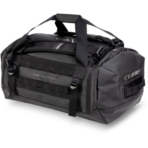 Bild von CUBE Duffle Bag 60 Sporttasche - schwarz