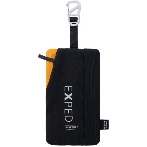 Productfoto van Exped Snapshot Case smartphone-hoes - 6&quot; - black
