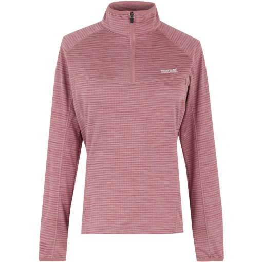 Foto de Regatta Camiseta de Manga Larga Mujer - Yonder II - Dusty Rose 9LB