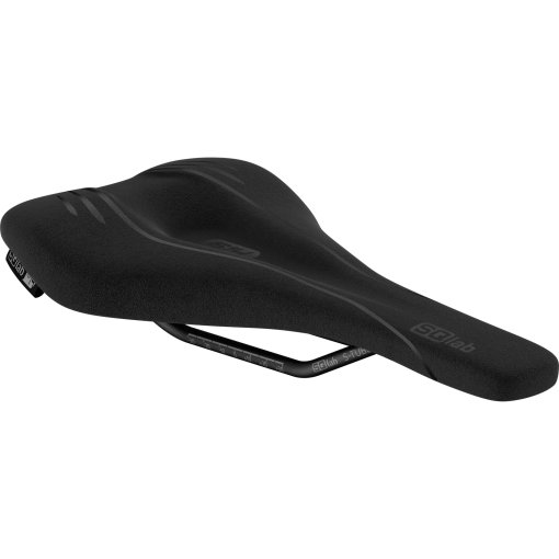 SQlab Selle - 614 Ergowave active 2.1 S'Qantara