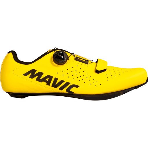 Produktbild von Mavic Cosmic Boa Rennradschuhe - gelb