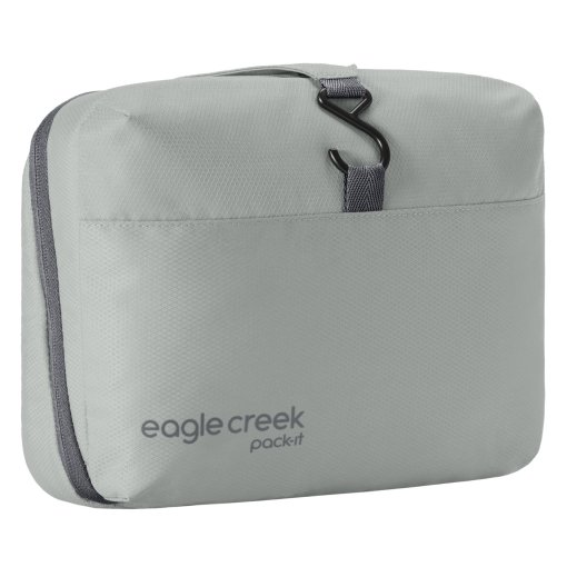 Produktbild von Eagle Creek Pack-It™ Hanging Toiletry Kit - M - Waschtasche - storm grey