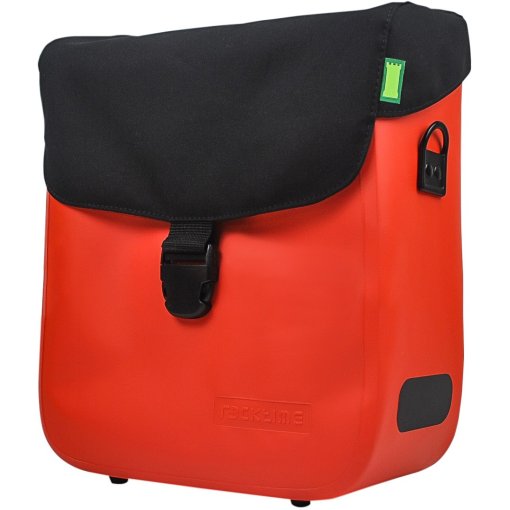 Immagine prodotto da Racktime Tommy Pannier 15L - lavaorange/onyxblack