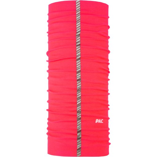 Produktbild von P.A.C. Original Reflector Multifunktionstuch - Neon Pink