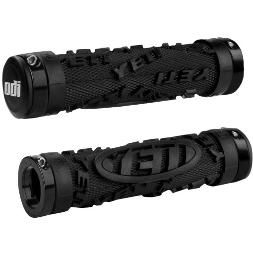 Immagine prodotto da ODI Yeti Hardcore Lock-On Bonus Pack Grips - black / black