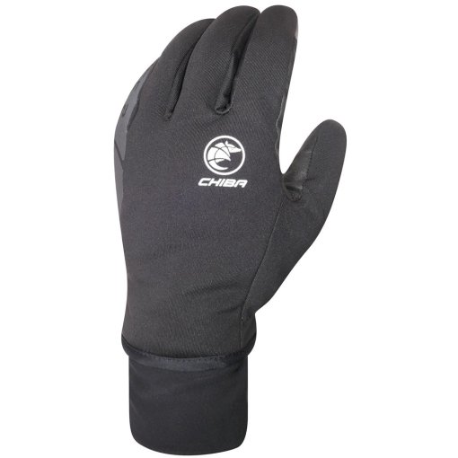 Foto de Chiba Guantes Ciclismo - Ice II - negro