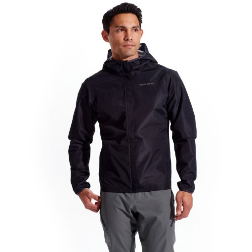 Foto de PEARL iZUMi Chaqueta Hombre - Canyon 2.5L Wxb 19132204 - negro - 021