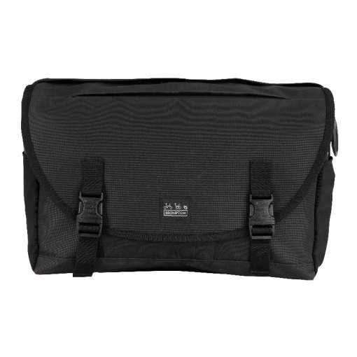 BROMPTON Messenger Bag 23L Black 中古 BROMPTON Messenger Bag 23L Black 中古 BROMPTON Messenger Bag