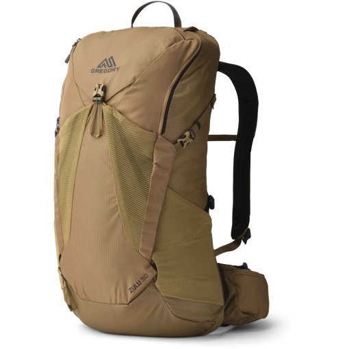 Picture of Gregory Zulu 30 Backpack - Desert Tan