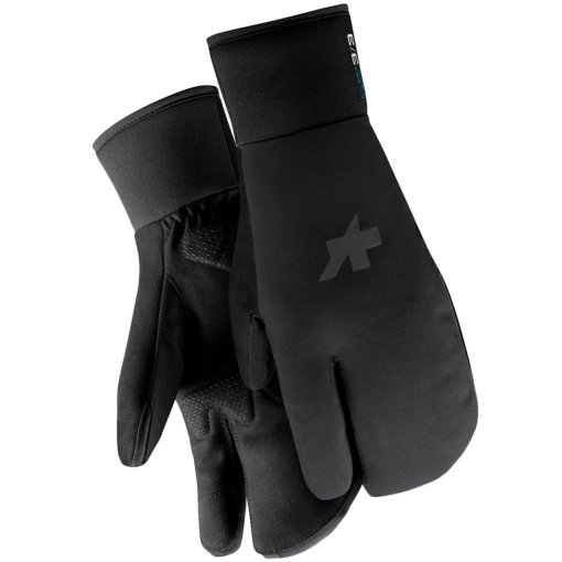 Foto de Assos Guantes de Invierno - Ultraz P1 - black series
