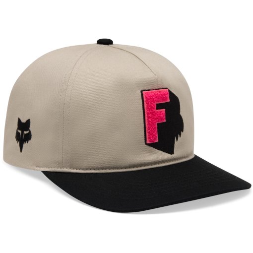 Photo produit de FOX Shadow Snapback Casquette à visière homme - chalk
