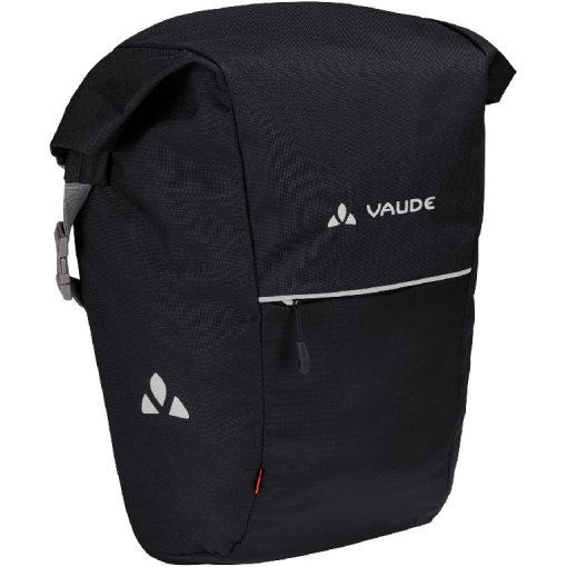 Foto de Vaude Alforja Bicicleta - Road Master Roll-It - 18+4L - negro uni