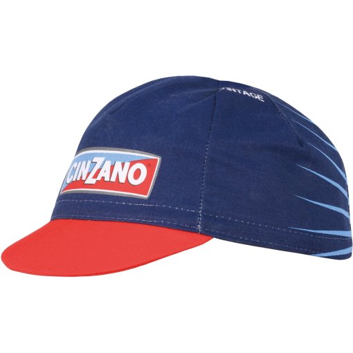 Productfoto van Apis Retro Stijl Professionele Fietspet - CINZANO