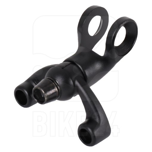 Immagine prodotto da Ritchey Supporto Attacco Manubrio Universale per Luce Bicicletta Supernova - Versione Larga - 22-35mm