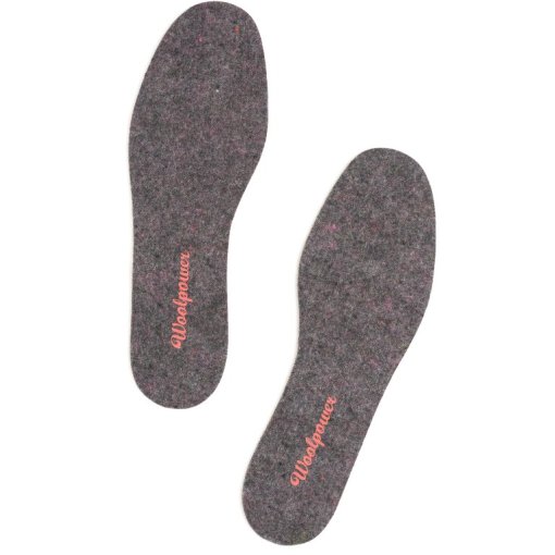 Foto de Woolpower Plantillas para zapatillas - Felt - gris