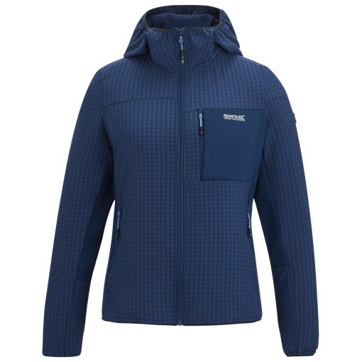 Kuva tuotteesta Regatta Kemilia Fleecetakki Naiset - Aviator Blue TDD