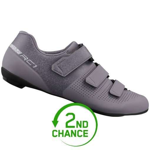 Produktbild von Shimano SH-RC102 Rennradschuhe Damen - Lila - B-Ware