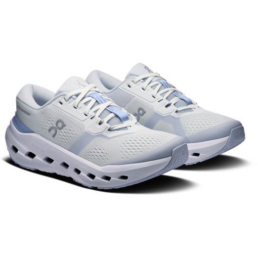 Image de On Cloudrunner 3 Chaussures running femmes - Heather | Marsh