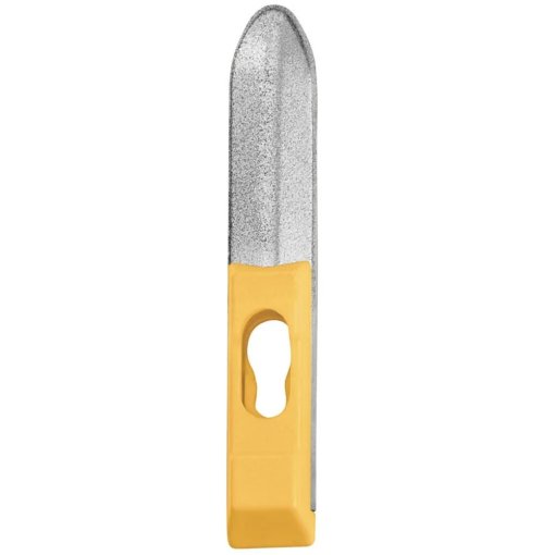 Produktbild von Leatherman Diamond Coated Sharpener Ersatzschärfer mit Diamantbeschichtung - Gelb