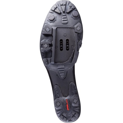 Lake MX146 MTB Shoes Men - Wide - black/black reflective | BIKE24