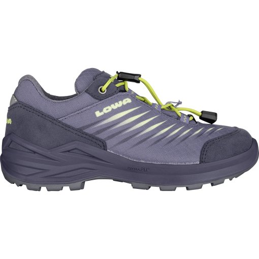 Foto de LOWA Calzados Niños - Zirrox II GTX Lo - lilac/plum (Talla 27-35)