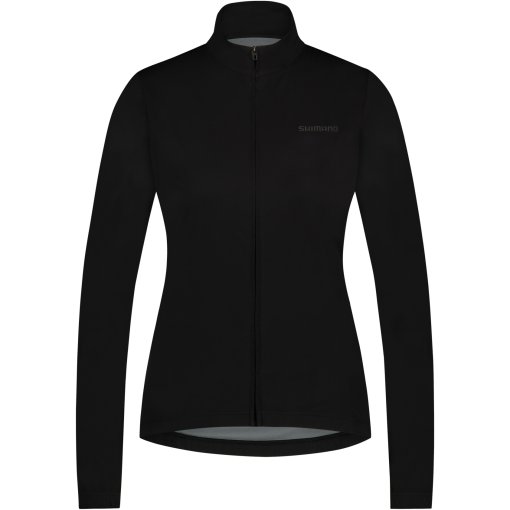 Foto de Shimano Chaqueta Ciclismo Mujer - Convenienza - negro