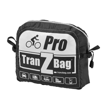 Kuva: TranZbag Pro Pyöräkassi - Musta