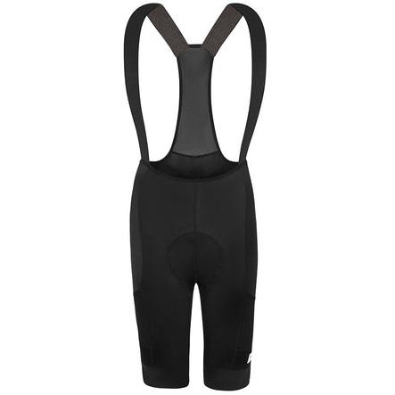 Foto de ALBION Abr1 Pocket Culotte corto con tirantes Hombre - Negro