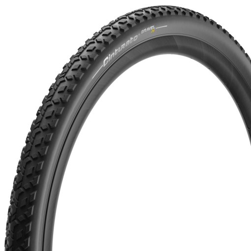 Foto de Pirelli Cubierta Plegable - Cinturato Gravel M - 45-584 | negro