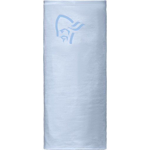 Picture of Norrona /29 pureUll Neck Warmer - Cashmere Blue