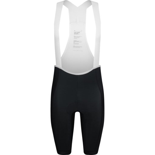Foto de Isadore Debut Thermal Culotte de ciclismo con tirantes para hombres - Negro