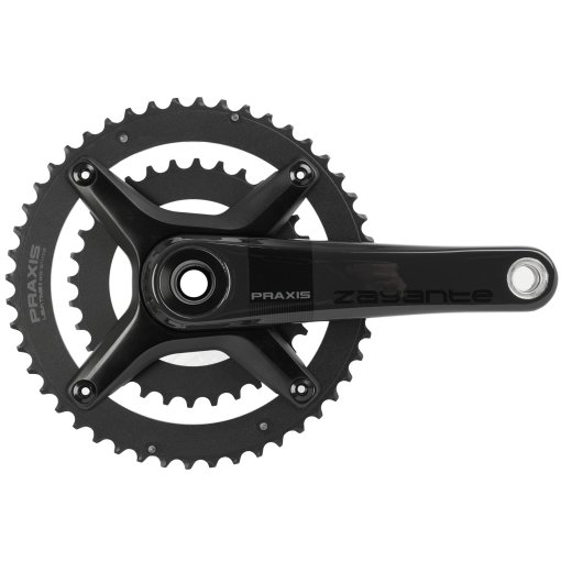 Immagine prodotto da Praxis Works Mount Guarnitura - Zayante Carbon S M30 Direct - 160/104BCD X-Spider - LevaTime II - 48/32