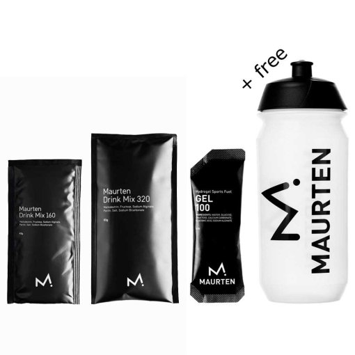 Foto de MAURTEN Surtido de Degustación - Starter Set + Botella 500ml gratis