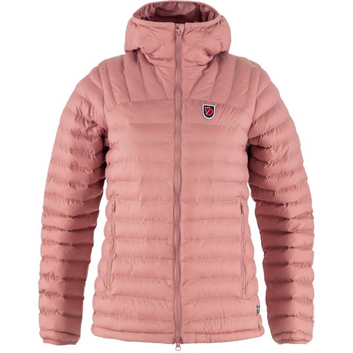 Foto de Fjällräven Chaqueta Mujer - Expedition Lätt Hoodie - dusty rose