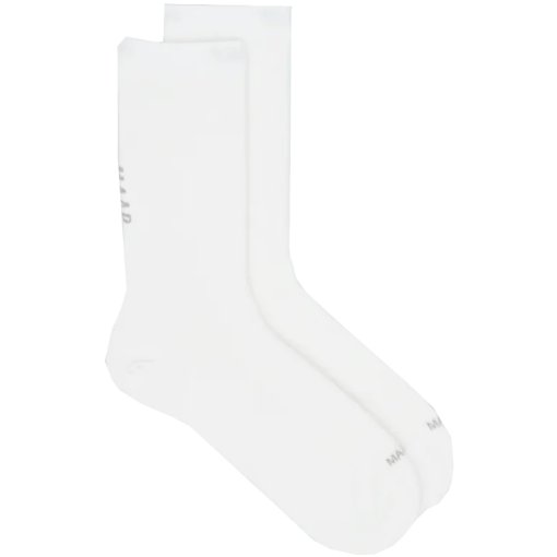 Photo produit de MAAP Road Team Chaussettes - white