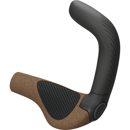 Produktbild von Ergon GP5 Evo BioKork Lenkergriffe - L
