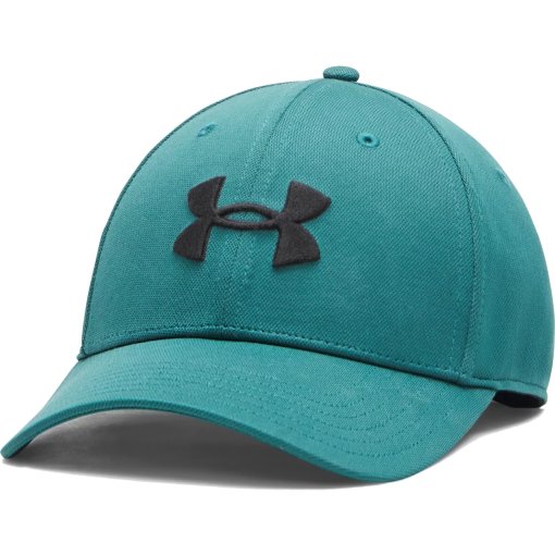 Photo produit de Under Armour Casquette Homme - UA Blitzing - Rack Green/Black