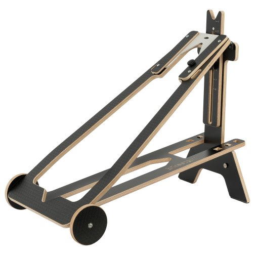 Photo produit de BikeStow Flip Râtelier vélo - Hex Black