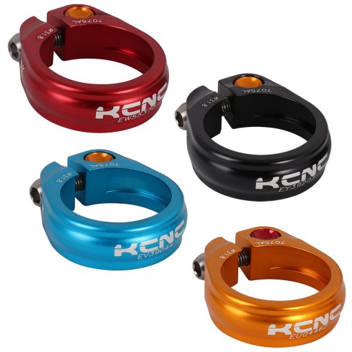 Foto de KCNC Road Pro SC9 Abrazadera Tija Sillin